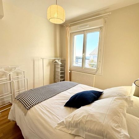 Maison De Pecheur Cocooning 150M Du Port Ploemeur Esterno foto