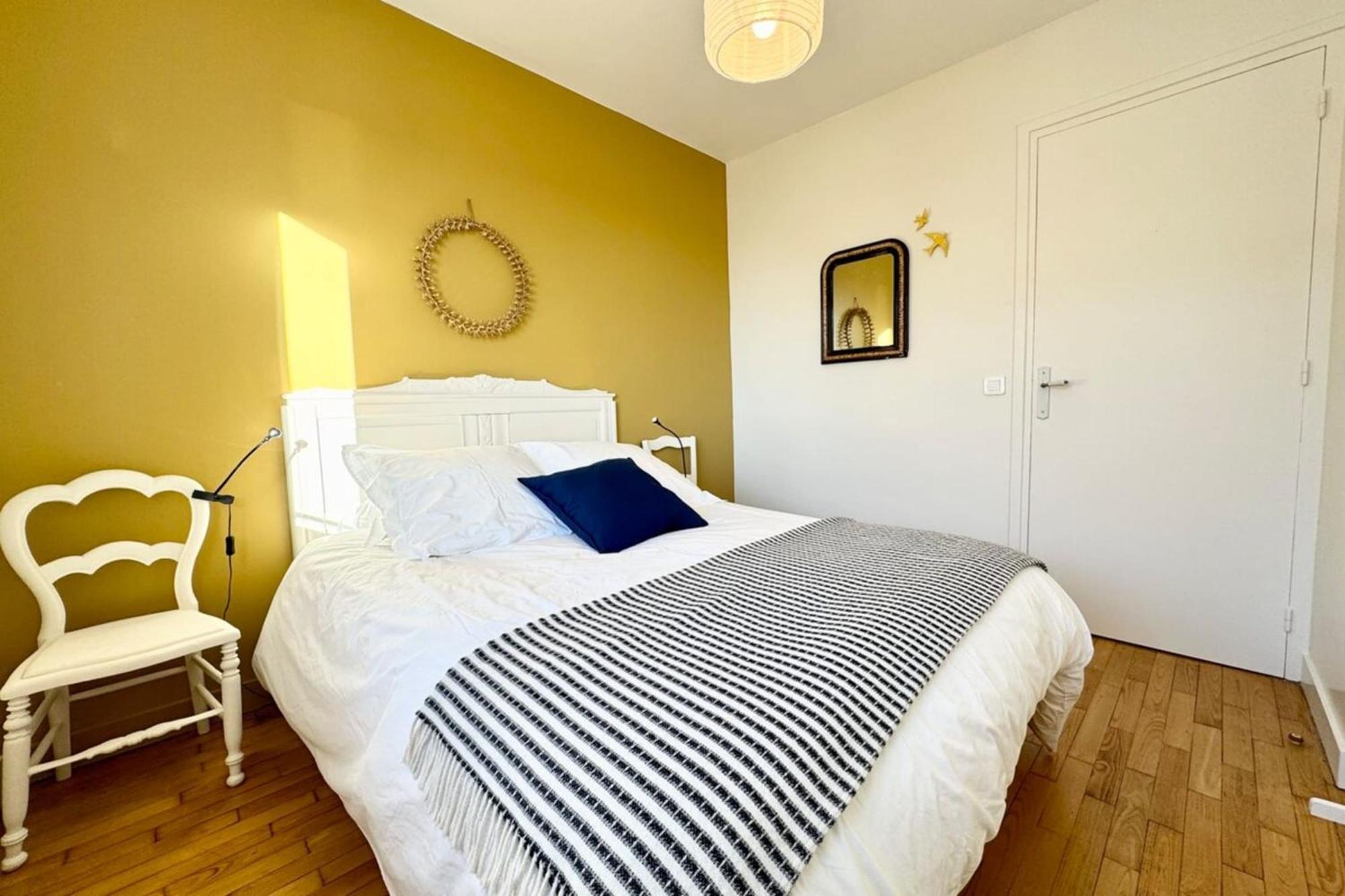 Maison De Pecheur Cocooning 150M Du Port Ploemeur Esterno foto