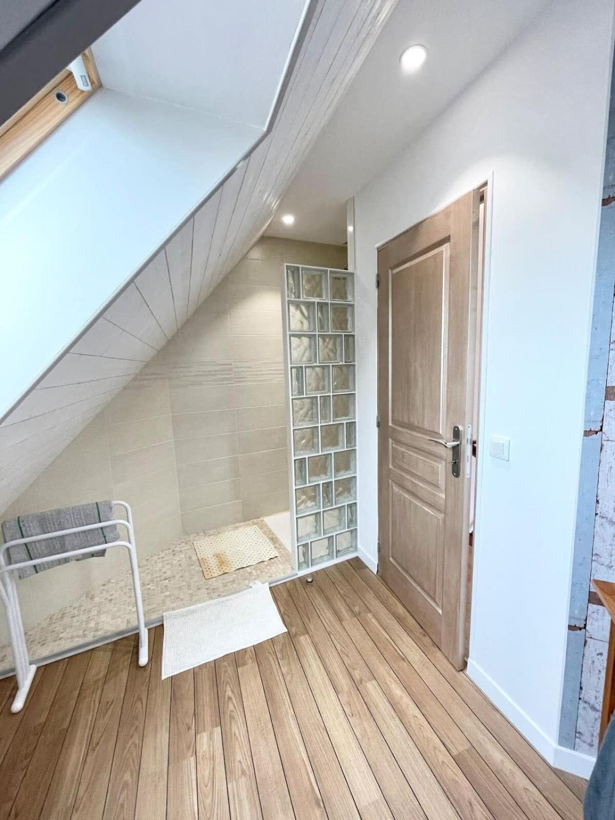 Maison De Pecheur Cocooning 150M Du Port Ploemeur Esterno foto