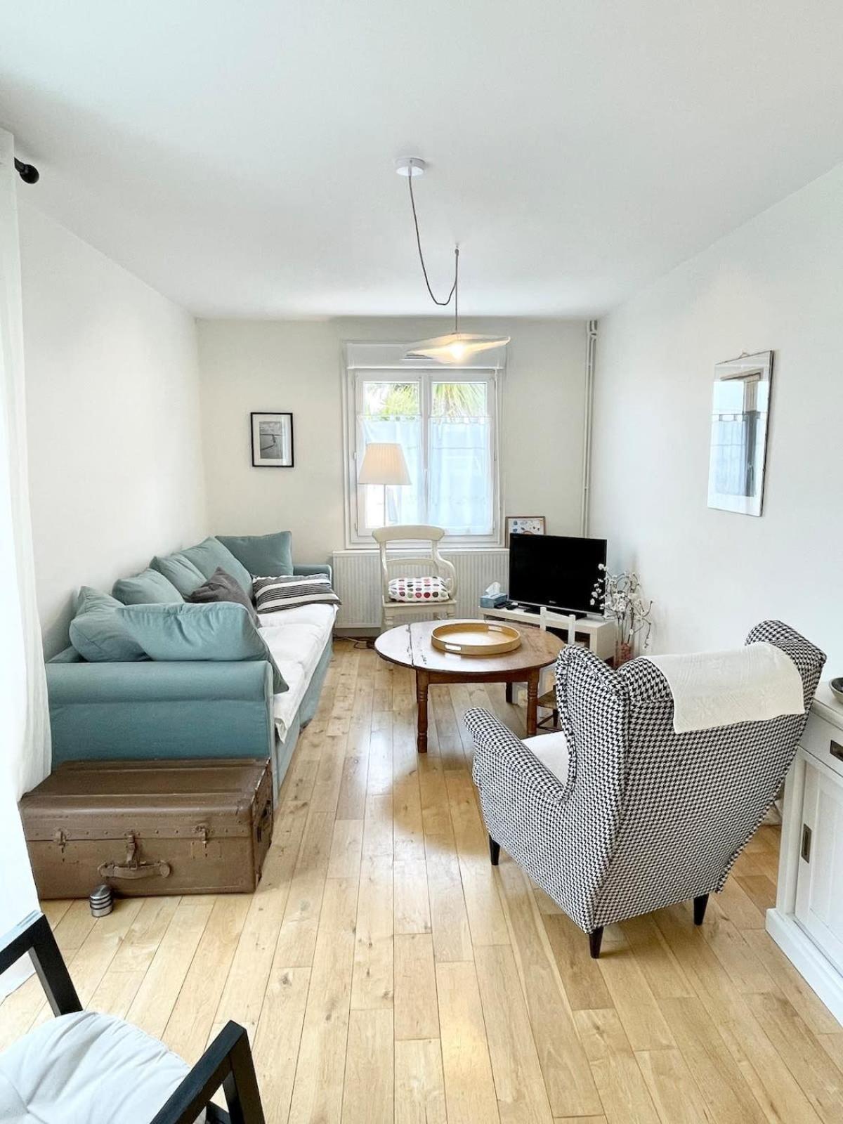 Maison De Pecheur Cocooning 150M Du Port Ploemeur Esterno foto