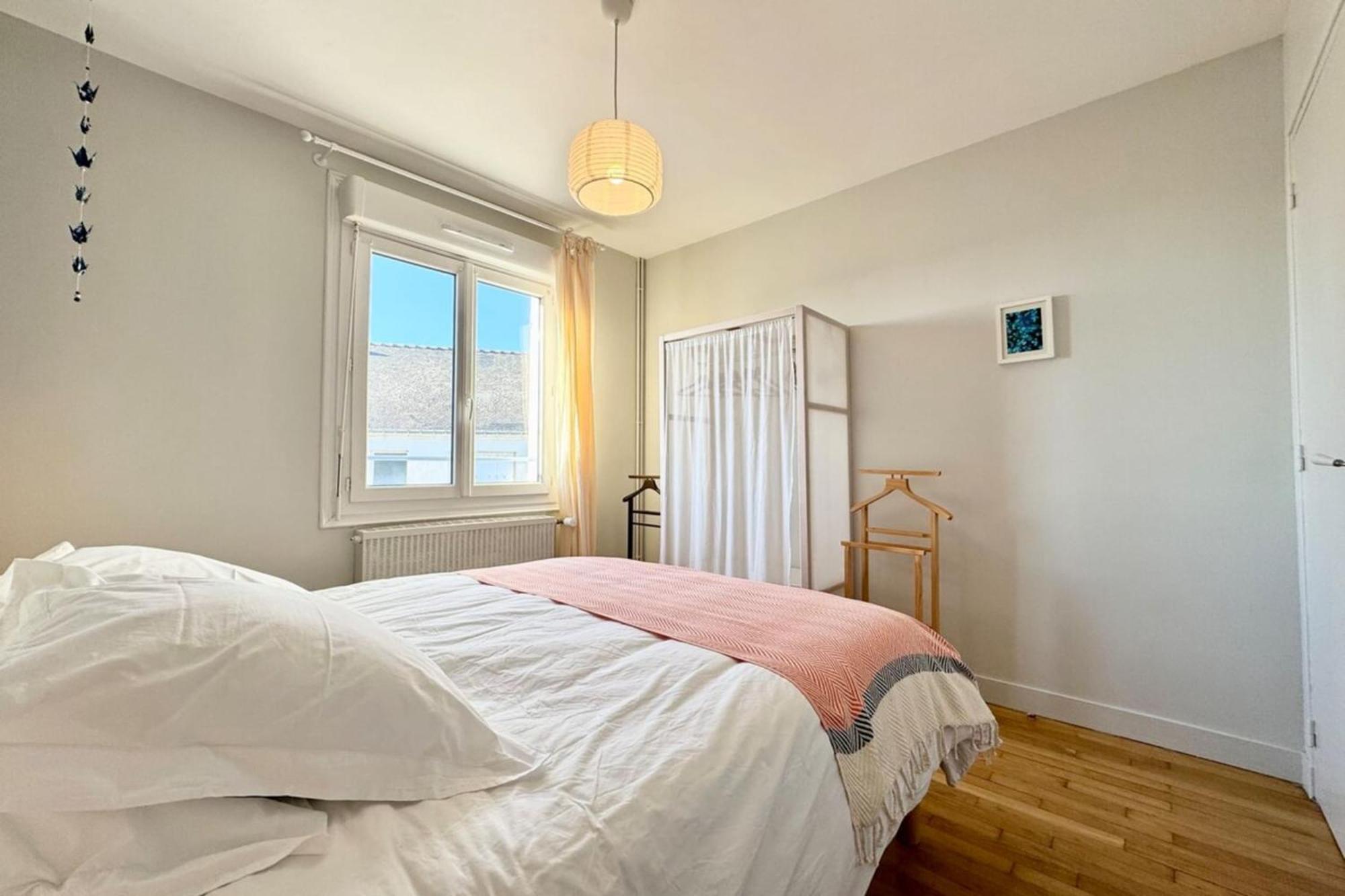 Maison De Pecheur Cocooning 150M Du Port Ploemeur Esterno foto