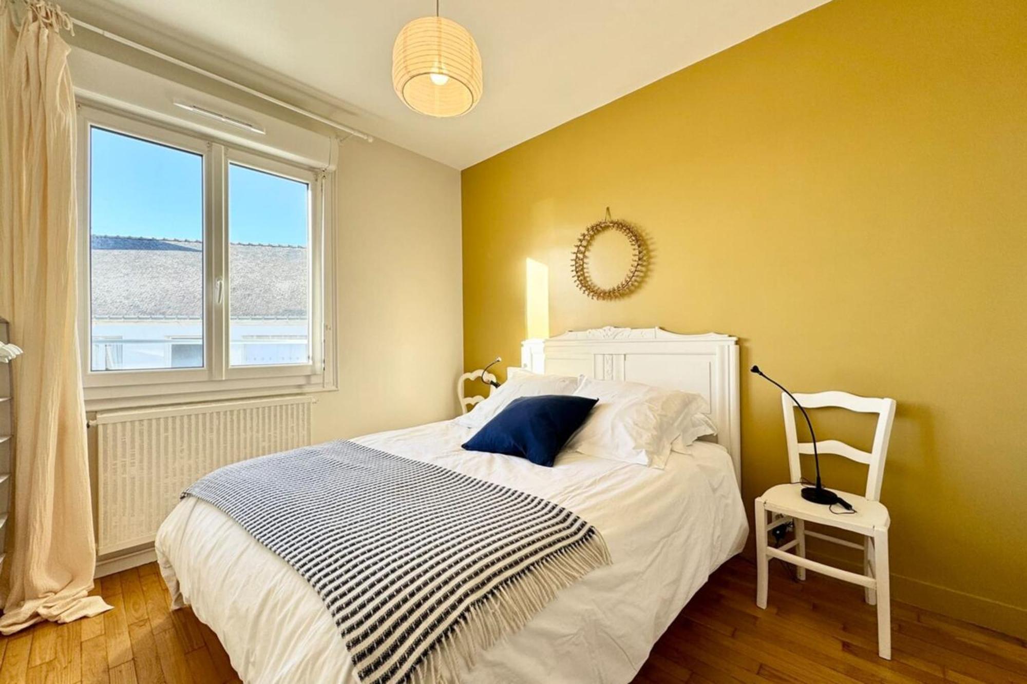 Maison De Pecheur Cocooning 150M Du Port Ploemeur Esterno foto