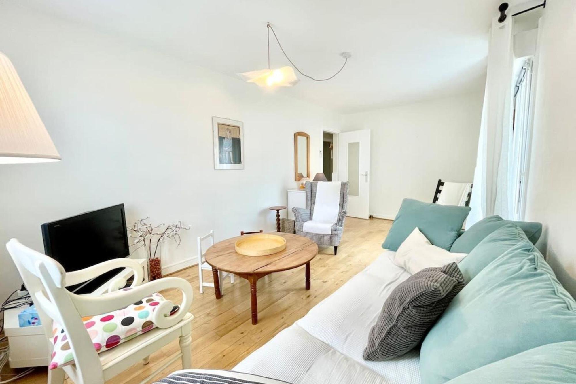 Maison De Pecheur Cocooning 150M Du Port Ploemeur Esterno foto