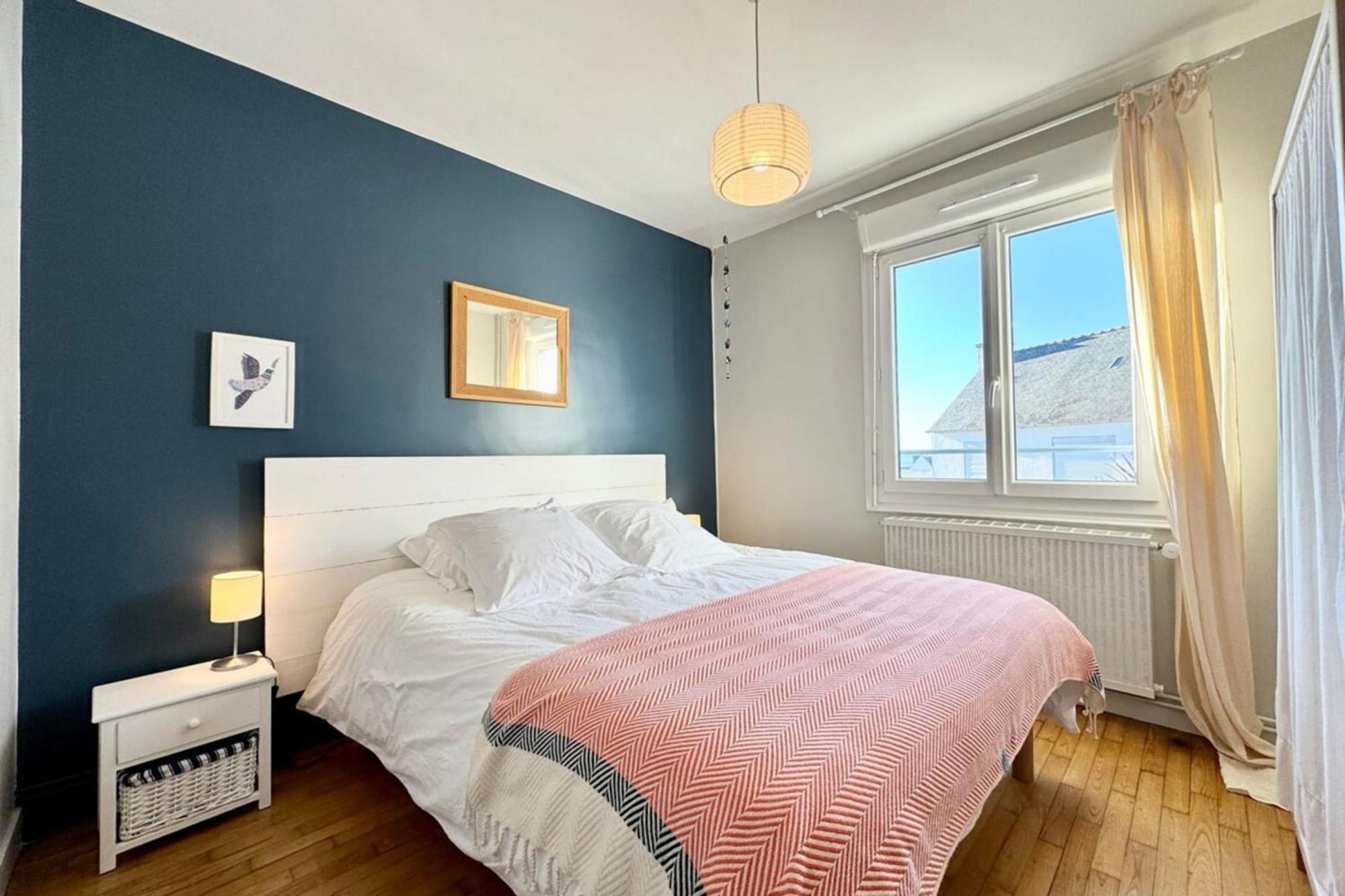 Maison De Pecheur Cocooning 150M Du Port Ploemeur Esterno foto