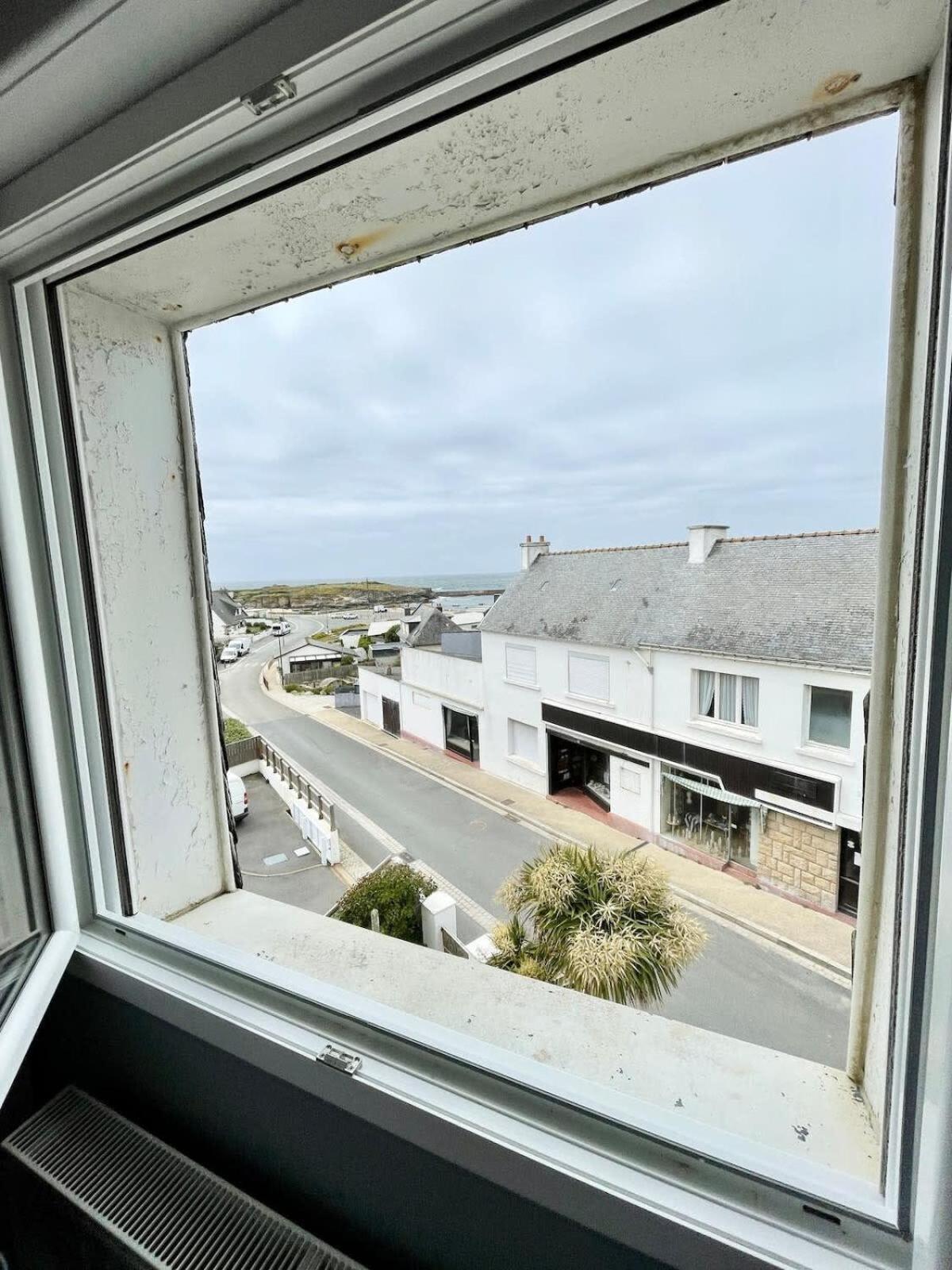 Maison De Pecheur Cocooning 150M Du Port Ploemeur Esterno foto